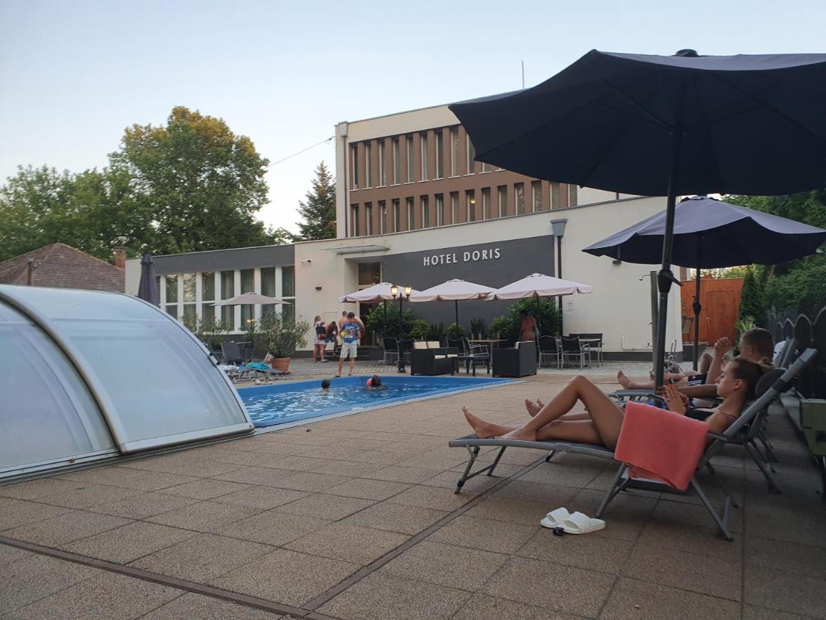 Doris Hotel Siofok Exterior photo