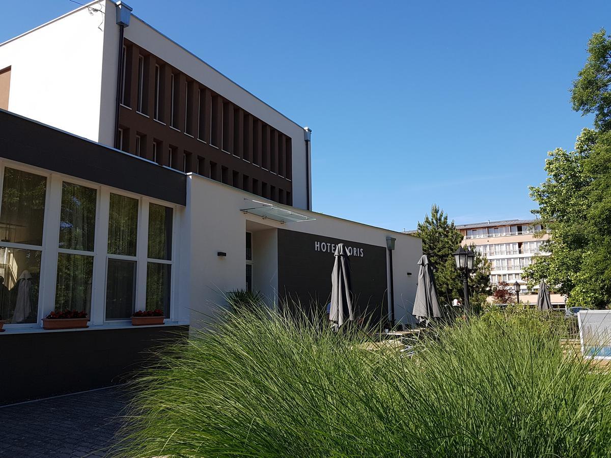 Doris Hotel Siofok Exterior photo